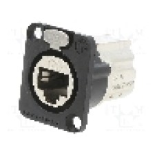 Conector, Neutrik, NE8FDX-P6-B
