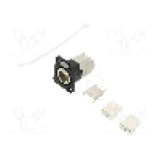 Conector, Neutrik, NE8FDX-Y6