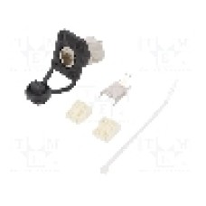 Conector, Neutrik, NE8FDX-Y6-W