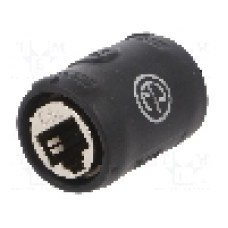 Conector, Neutrik, NE8FFX6-W