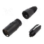 Conector, Neutrik, NE8MX-B-1