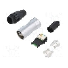 Conector, Neutrik, NE8MX6