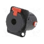 Conector, Neutrik, NJ3FP6C-B