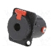 Conector, Neutrik, NJ3FP6C-B
