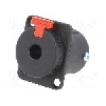 Conector, Neutrik, NJ3FP6P-BAG