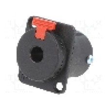 Conector, Neutrik, NJ3FP6P-BAG