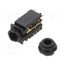 Conector, Neutrik, NJ6FD-V