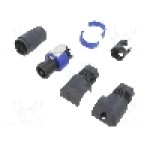 Conector, Neutrik, NL4FRX