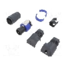 Conector, Neutrik, NL4FRX