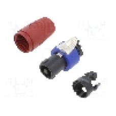 Conector, Neutrik, NL4FX-2
