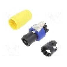 Conector, Neutrik, NL4FX-4