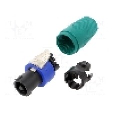 Conector, Neutrik, NL4FX-5