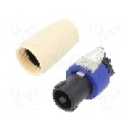 Conector, Neutrik, NL4FX-9