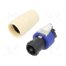 Conector, Neutrik, NL4FX-9