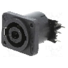 Conector, Neutrik, NL4MDXX-H-3