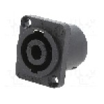 Conector, Neutrik, NL4MDXX-V-2