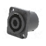 Conector, Neutrik, NL4MP-B