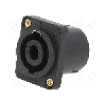 Conector, Neutrik, NL4MP-M3
