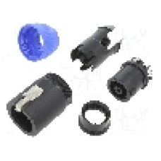Conector, Neutrik, NL8FC