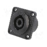 Conector, Neutrik, NLT4MPXX-BAG