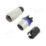 Conector, Neutrik, NLT4MXX