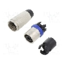 Conector, Neutrik, NLT4MXX