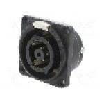 Conector, Neutrik, NLT8FPXX-BAG Conector, Neutrik, NLT8FPXX-BAG