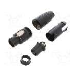 Conector, Neutrik, NLT8FXX-BAG
