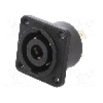 Conector, Neutrik, NLT8MPXX-BAG