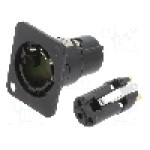 Conector, Neutrik, NM3FD-B