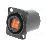 Conector, Neutrik, NO12FDW-A Conector, Neutrik, NO12FDW-A