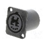 Conector, Neutrik, NO2-4FDW-1-A