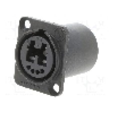 Conector, Neutrik, NO2-4FDW-1-A