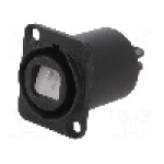Conector, Neutrik, NO4FDW-A