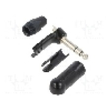 Conector jack, 6.35mm, 3 contacte, tata, NEUTRIK, NP3RX-B, T241359 Conector jack, 6.35mm, 3 contacte, tata, NEUTRIK, NP3RX-B, T241359