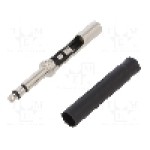 Conector, Neutrik, NP3TT-P-B