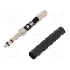 Conector, Neutrik, NP3TT-P-B