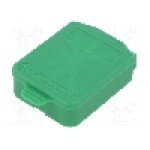 Conector, Neutrik, SCDX-5-GREEN