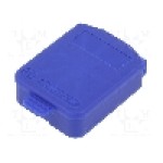 Conector, Neutrik, SCDX-6-BLUE