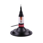 ANTENA CB SUNKER ELITE CB116 CU SUP. MAGNETIC - ANT0436 ANTENA CB SUNKER ELITE CB116 CU SUP. MAGNETIC - ANT0436