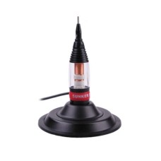 ANTENA CB SUNKER ELITE CB116 CU SUP. MAGNETIC - ANT0436 ANTENA CB SUNKER ELITE CB116 CU SUP. MAGNETIC - ANT0436