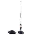 ANTENA CB SUNKER ELITE CB 122 + MAGNET - ANT0446 ANTENA CB SUNKER ELITE CB 122 + MAGNET - ANT0446