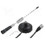 Antena, conector UHF, 0.315m, 4m, FARUN - ONTARIO Antena, conector UHF, 0.315m, 4m, FARUN - ONTARIO