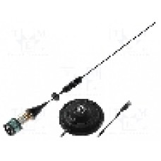 Antena, conector UHF, 0.66m, 5m, FARUN - TORONTO-M