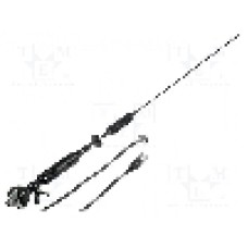 Antena CB, conector UHF, 0.72m, lungime cablu 4m, FARUN, FS60, T103783