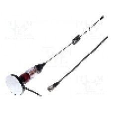 Antena, conector UHF, 0.77m, 3m, SUNKER - CB1