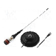 Antena, conector UHF, 1.43m, 5m, FARUN - MONTREAL-M