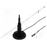 Antena, conector UHF, 1.45m, 4.6m, FARUN - FAR ML145