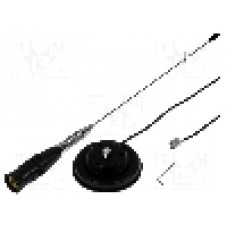 Antena, conector UHF, 1.45m, 4m, FARUN - ML145HQ