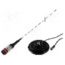 Antena, conector UHF, 1.48m, 4m, SUNKER - CB115 Antena, conector UHF, 1.48m, 4m, SUNKER - CB115